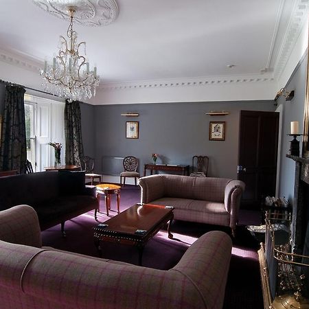 Barcaldine House & Self-Catering Cottages 오반 객실 사진