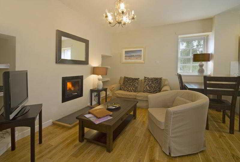 Barcaldine House & Self-Catering Cottages 오반 외부 사진