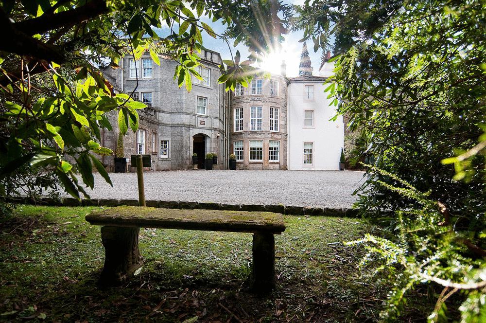 Barcaldine House & Self-Catering Cottages 오반 외부 사진