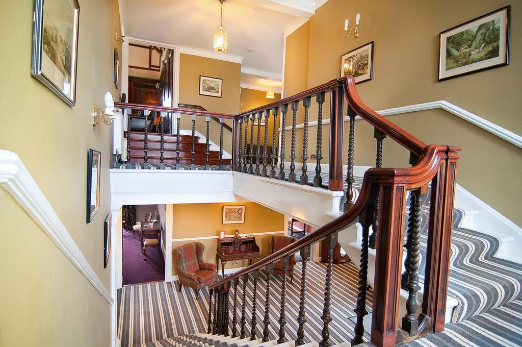Barcaldine House & Self-Catering Cottages 오반 내부 사진