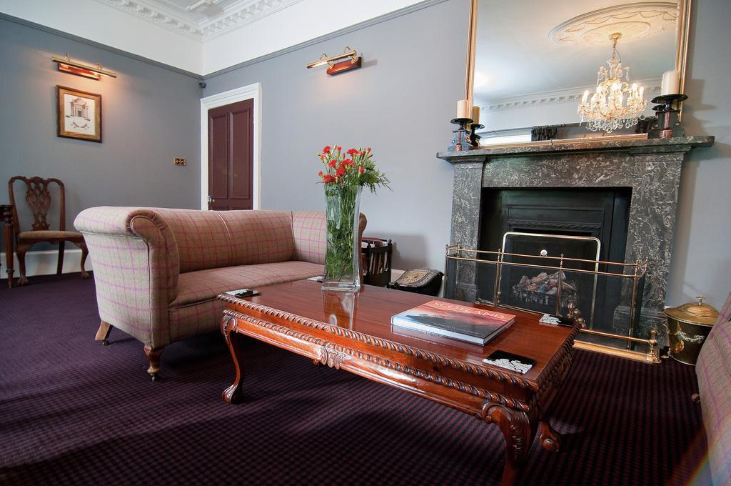 Barcaldine House & Self-Catering Cottages 오반 외부 사진