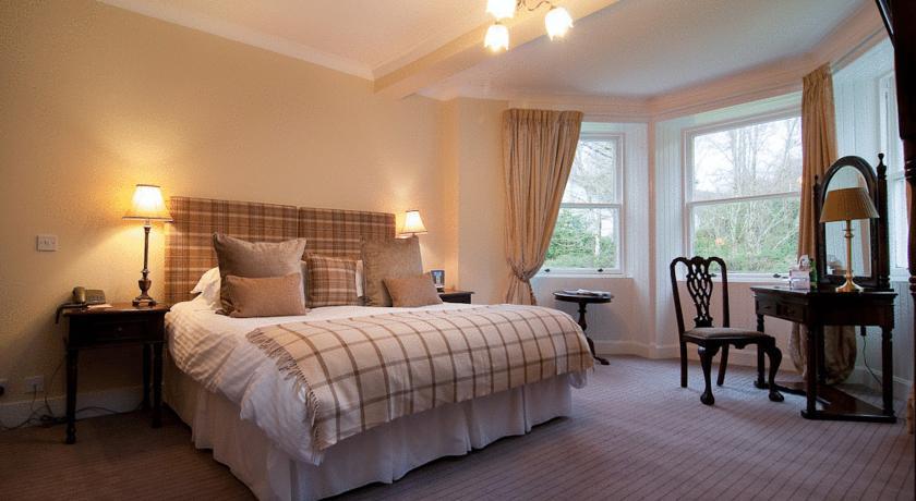 Barcaldine House & Self-Catering Cottages 오반 외부 사진